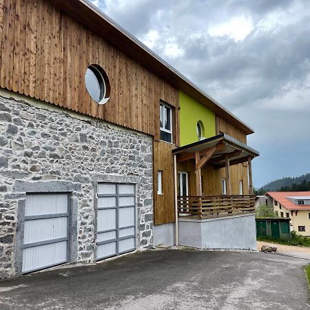 Les Gites De La Bergerie Xonrupt-Longemer Exterior foto