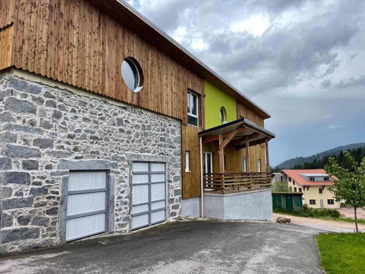 Les Gites De La Bergerie Xonrupt-Longemer Exterior foto